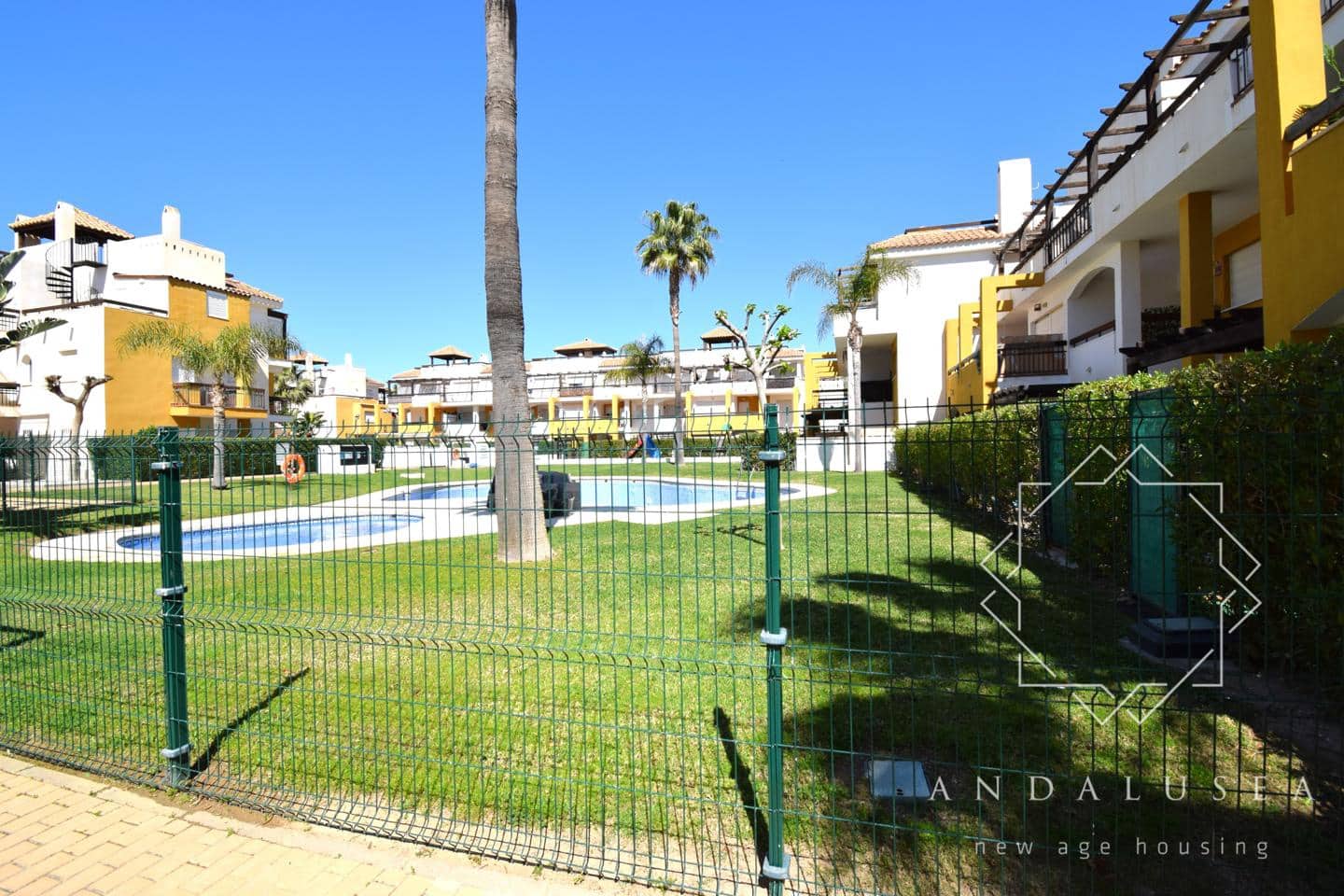 2 chambre Appartement à vendre à Vera avec piscine - 205 000 € (Ref: 8920228)