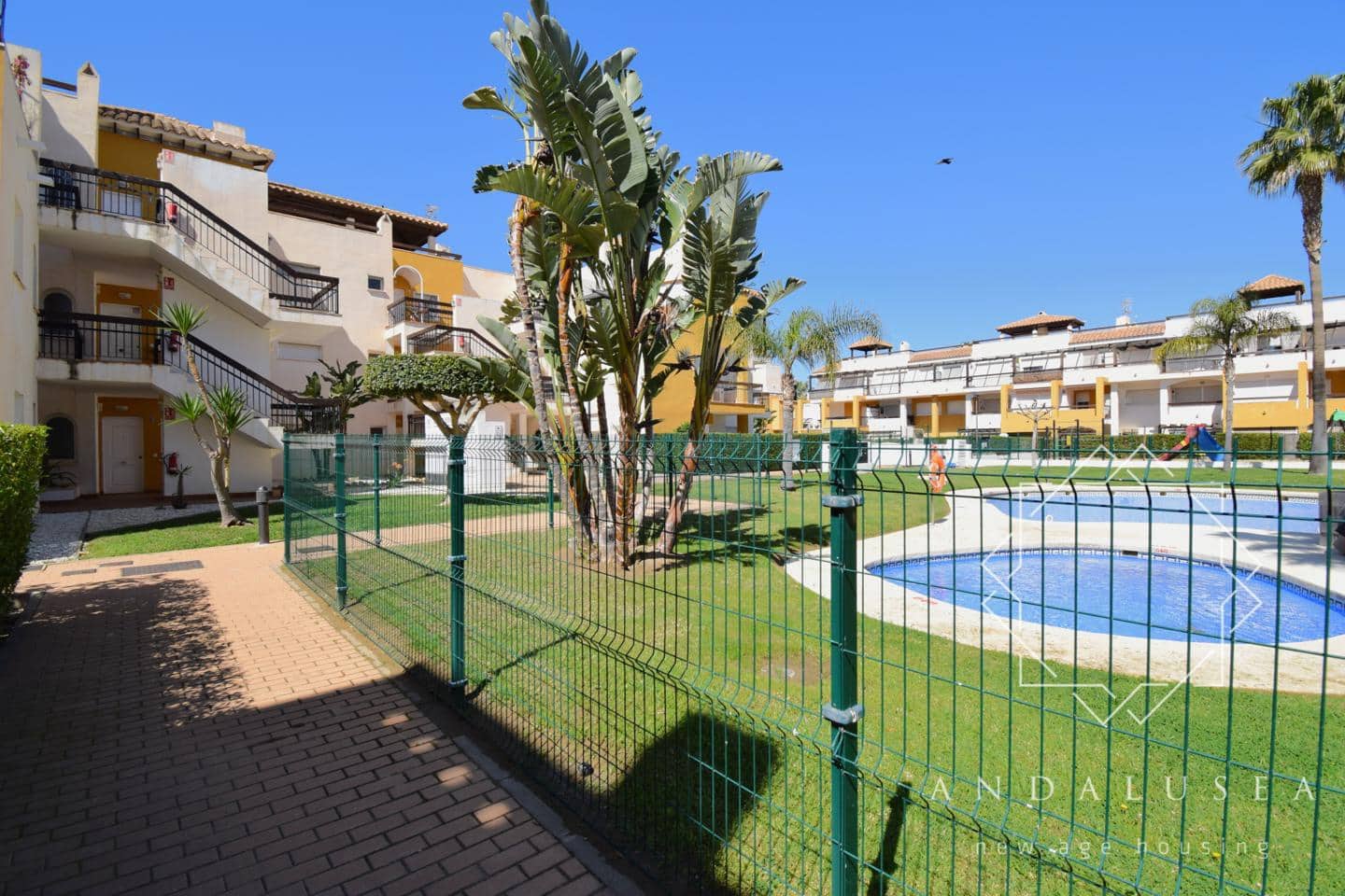 2 chambre Appartement à vendre à Vera avec piscine - 205 000 € (Ref: 8920228)