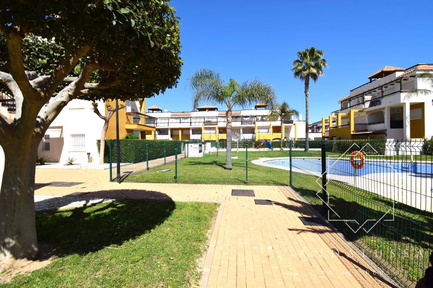 2 chambre Appartement à vendre à Vera avec piscine - 205 000 € (Ref: 8920228)