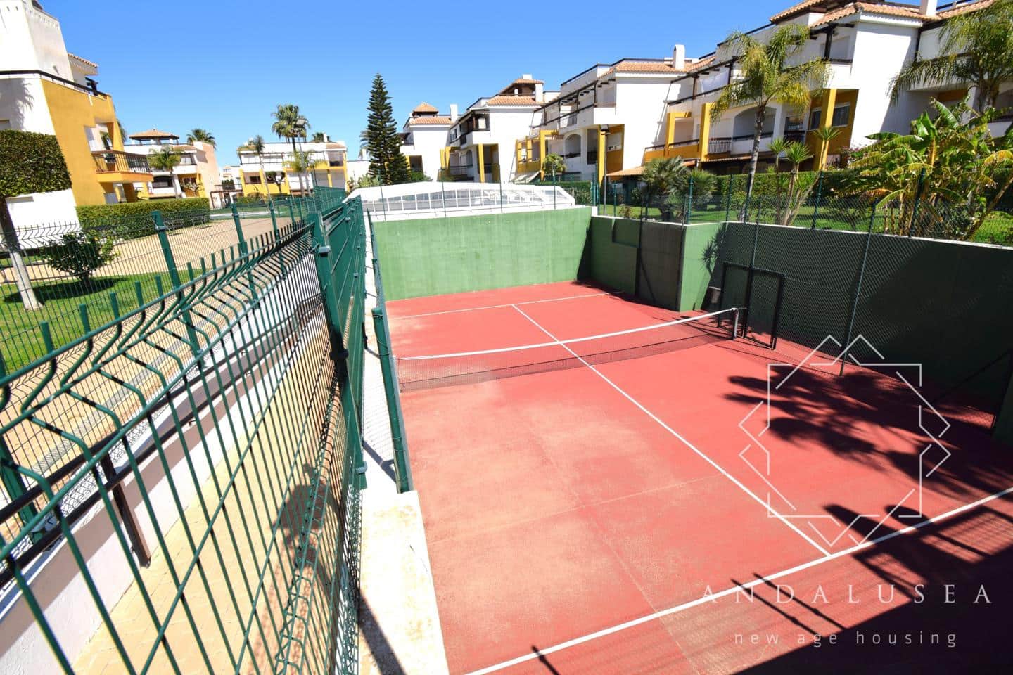 2 chambre Appartement à vendre à Vera avec piscine - 205 000 € (Ref: 8920228)