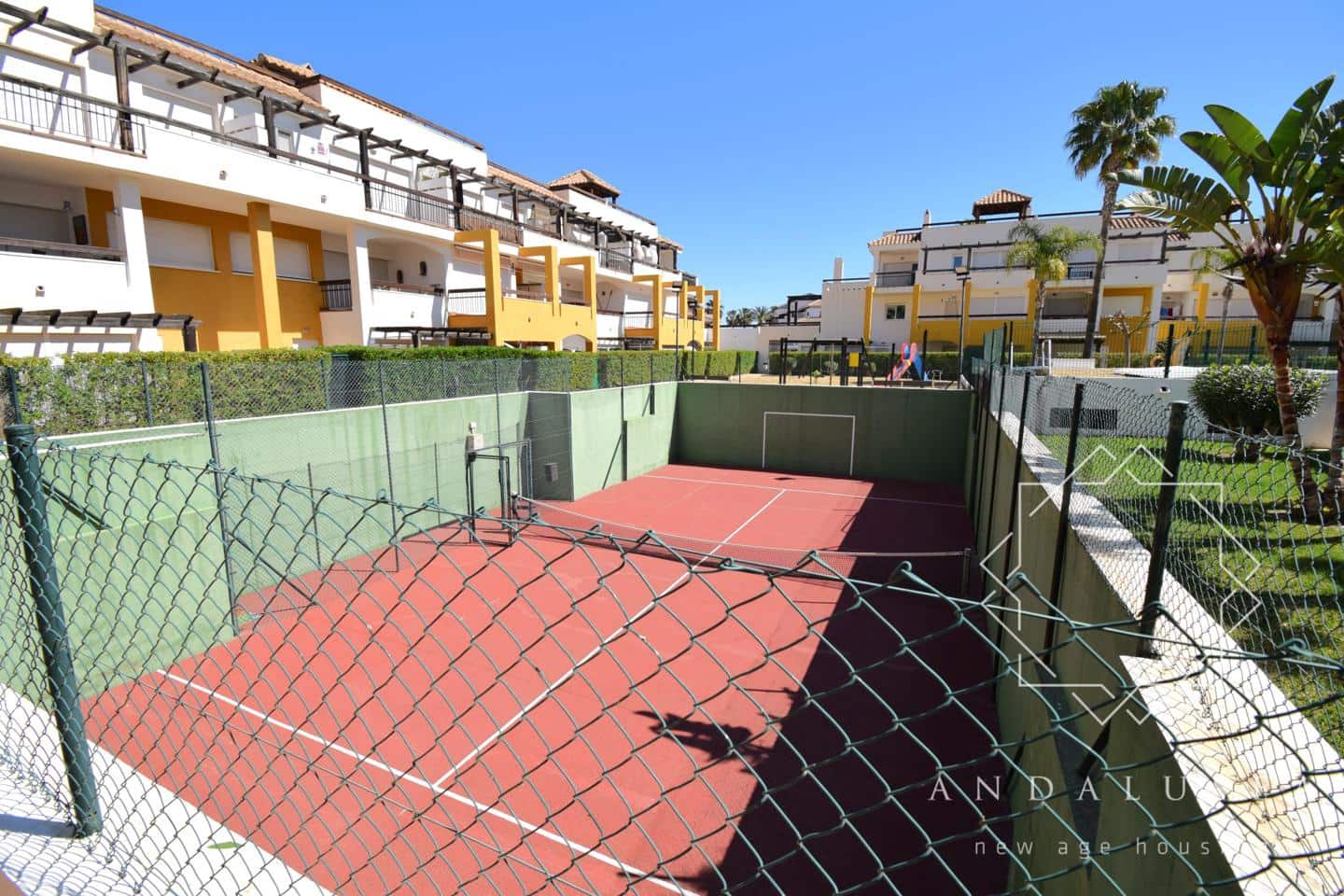 2 chambre Appartement à vendre à Vera avec piscine - 205 000 € (Ref: 8920228)