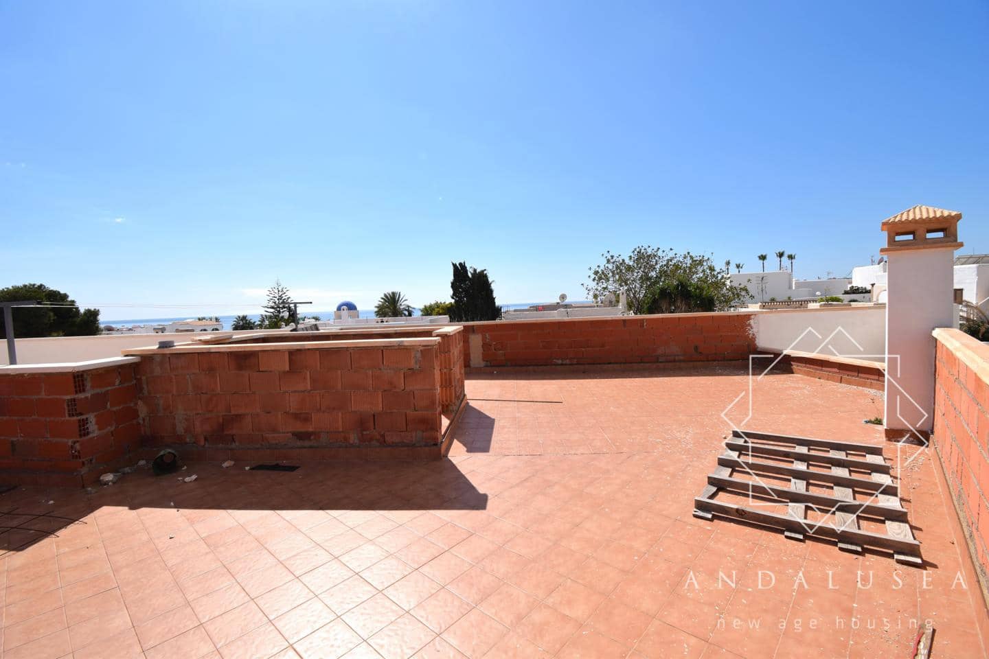3 soveværelse Villa til salg i Mojacar med swimmingpool - € 275.000 (Ref: 8935995)
