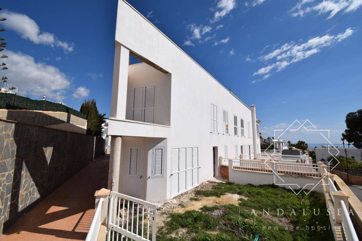 3 soveværelse Villa til salg i Mojacar med swimmingpool - € 275.000 (Ref: 8935995)