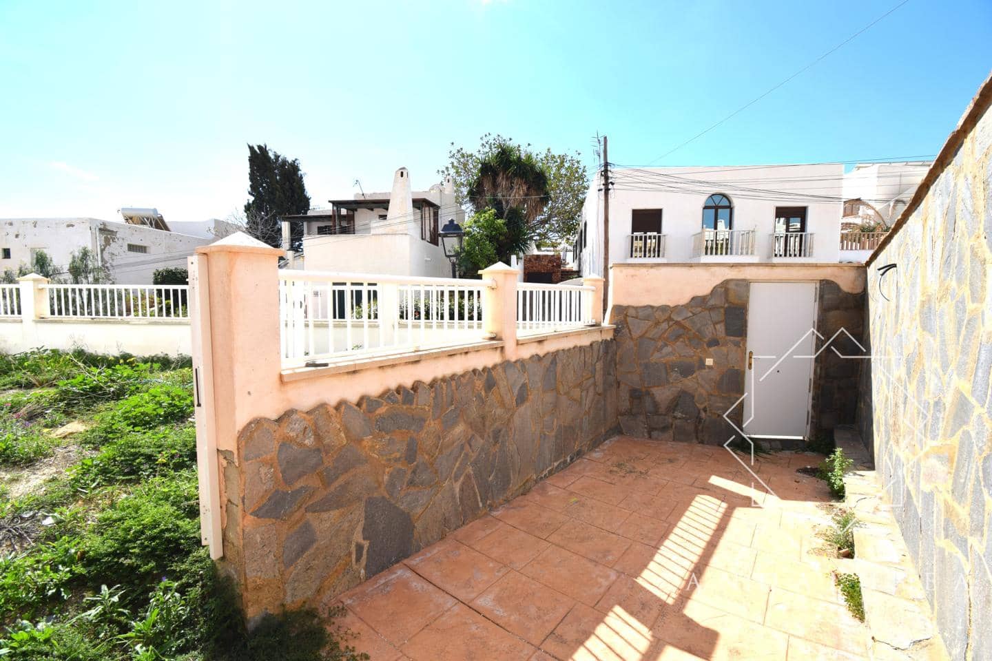 3 soveværelse Villa til salg i Mojacar med swimmingpool - € 275.000 (Ref: 8935995)