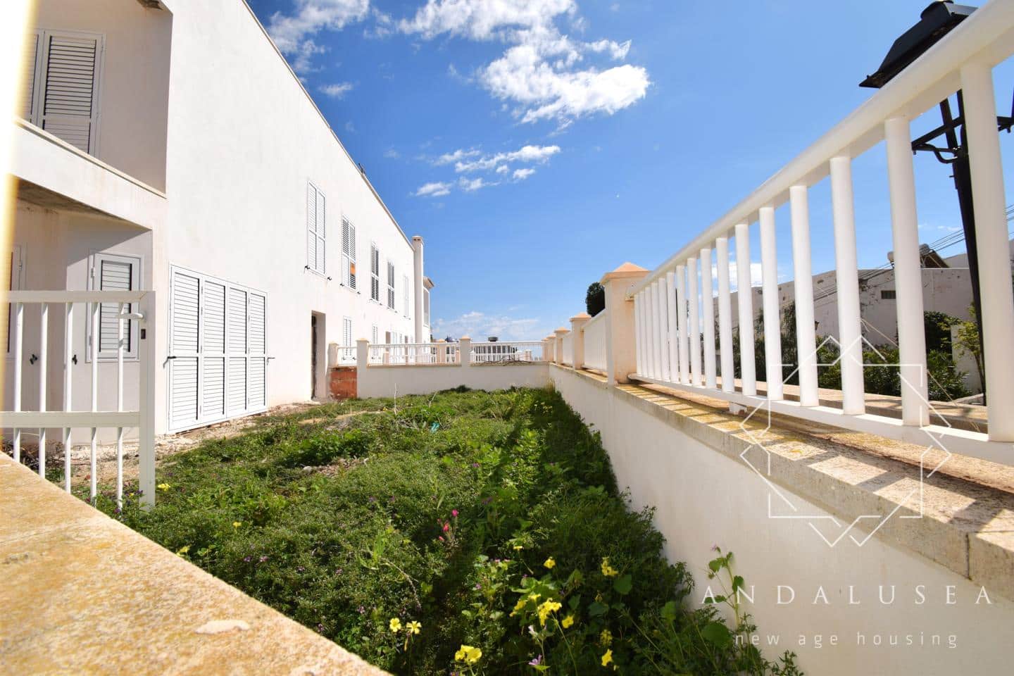 3 soveværelse Villa til salg i Mojacar med swimmingpool - € 275.000 (Ref: 8935995)
