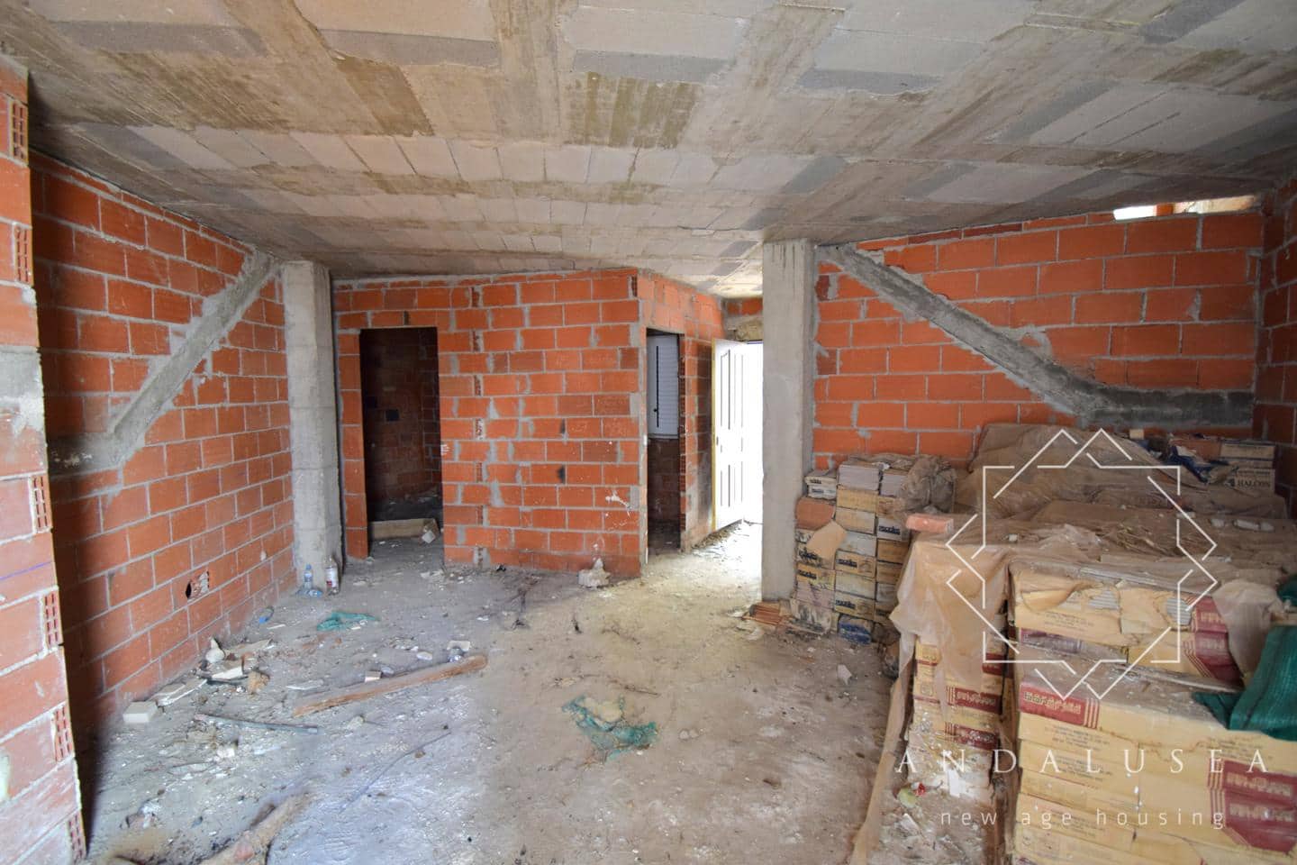 3 soveværelse Villa til salg i Mojacar med swimmingpool - € 275.000 (Ref: 8935995)