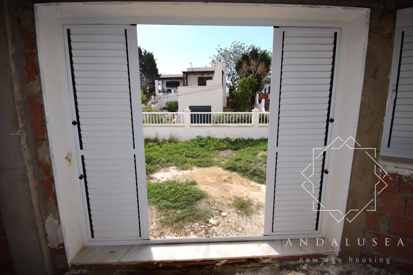 3 soveværelse Villa til salg i Mojacar med swimmingpool - € 275.000 (Ref: 8935995)