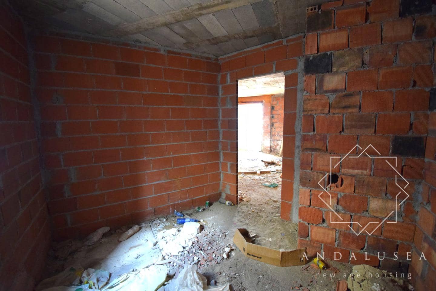 3 soveværelse Villa til salg i Mojacar med swimmingpool - € 275.000 (Ref: 8935995)