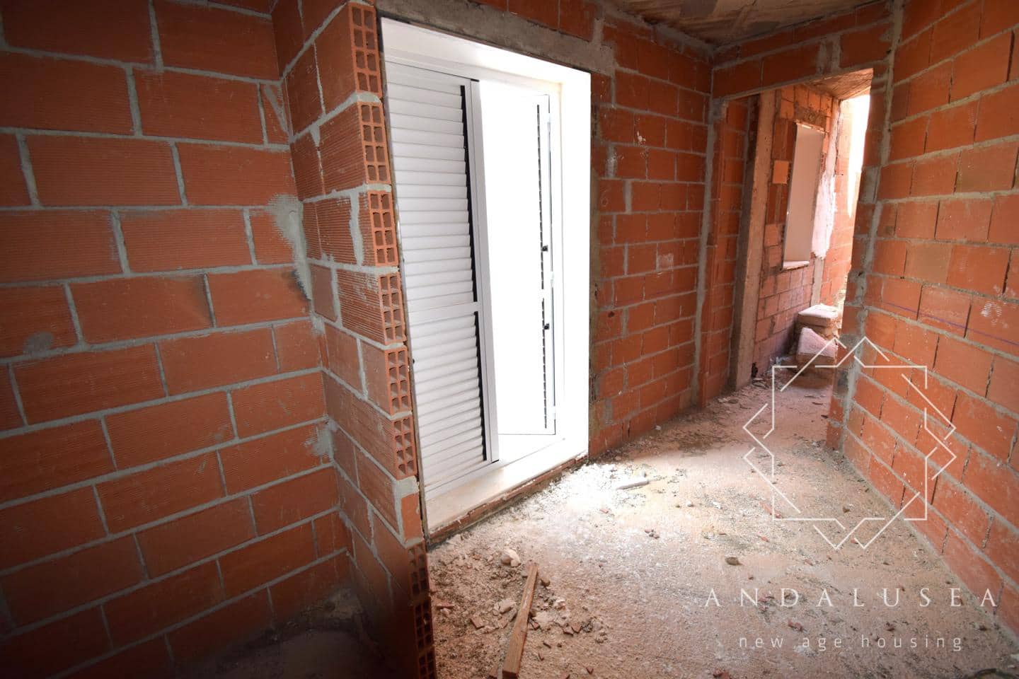 3 soveværelse Villa til salg i Mojacar med swimmingpool - € 275.000 (Ref: 8935995)