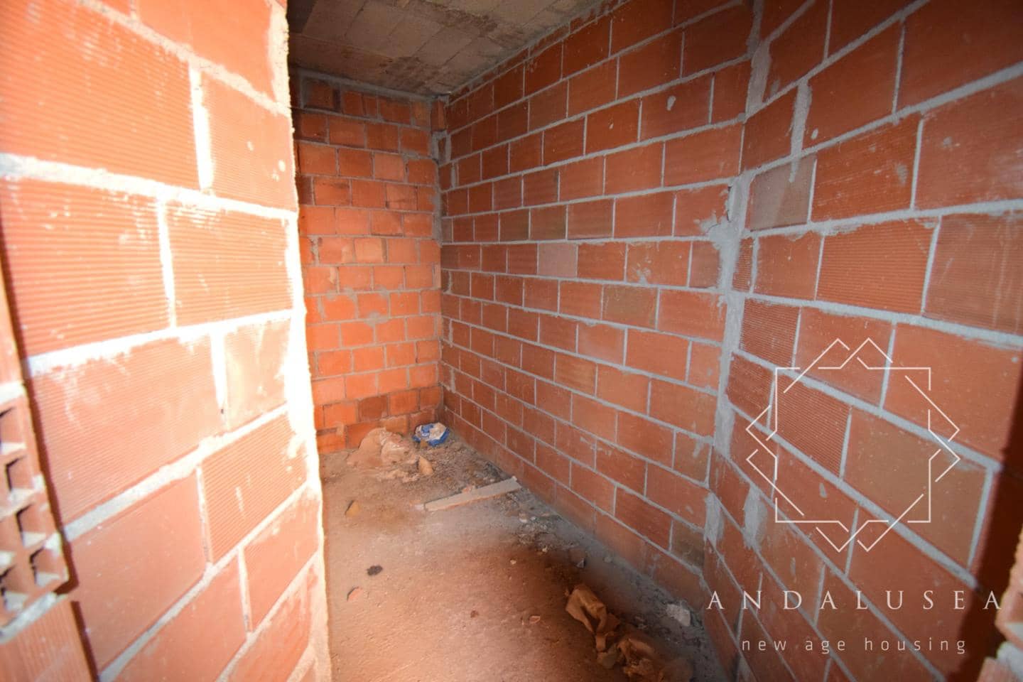 3 soveværelse Villa til salg i Mojacar med swimmingpool - € 275.000 (Ref: 8935995)