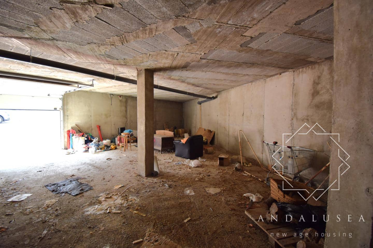 3 soveværelse Villa til salg i Mojacar med swimmingpool - € 275.000 (Ref: 8935995)