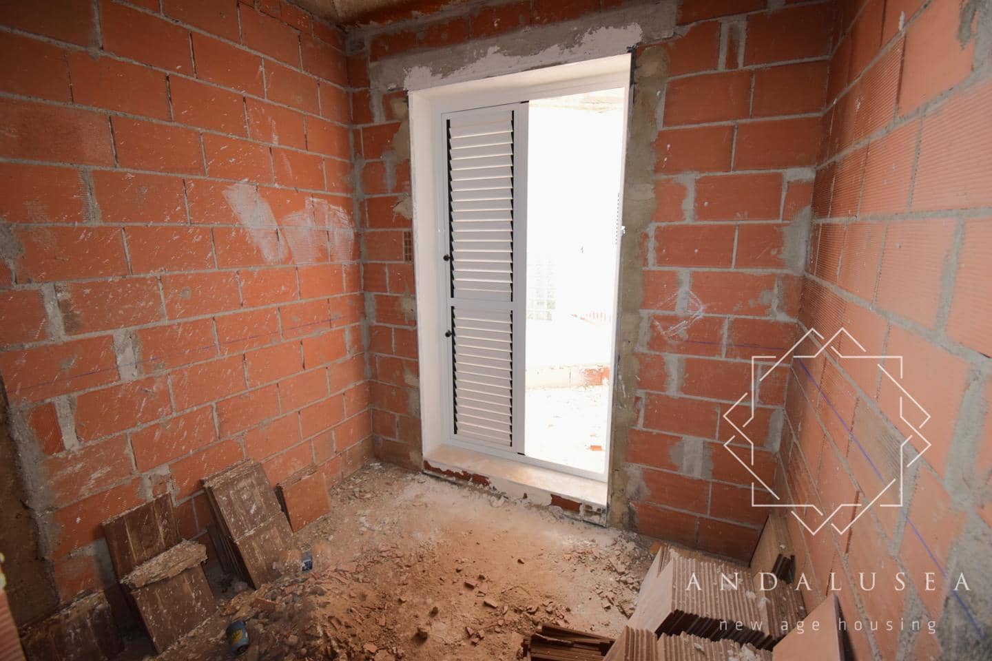 3 soveværelse Villa til salg i Mojacar med swimmingpool - € 275.000 (Ref: 8935995)