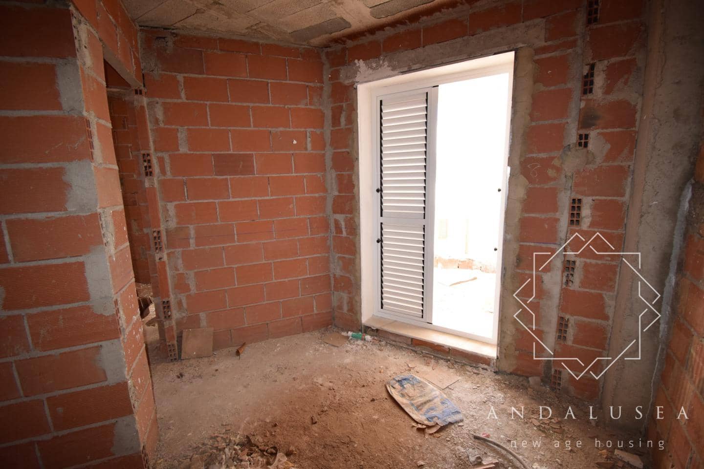 3 soveværelse Villa til salg i Mojacar med swimmingpool - € 275.000 (Ref: 8935995)