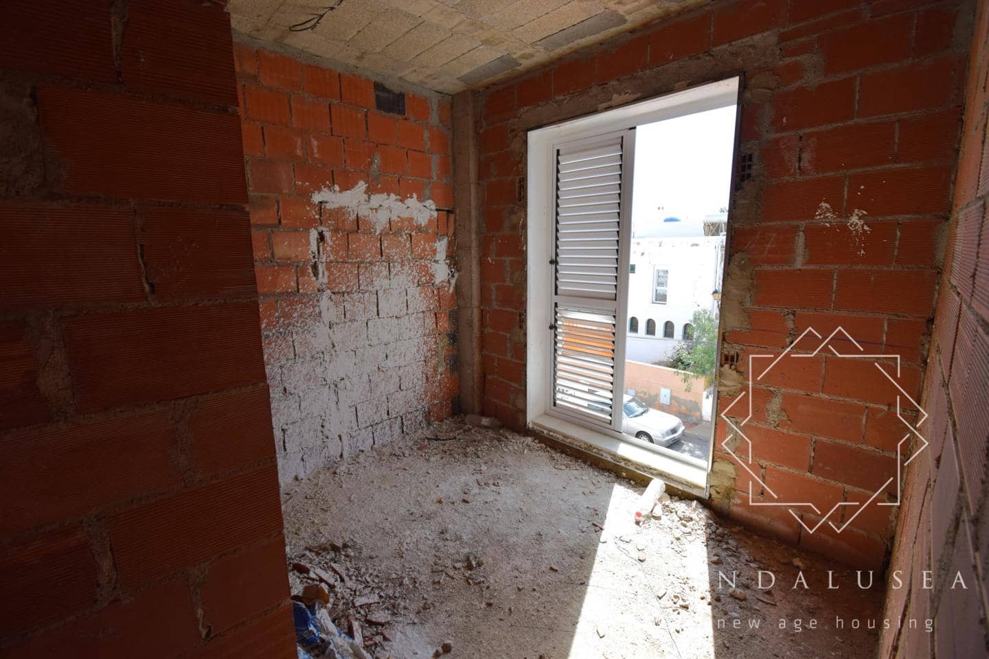 3 soveværelse Villa til salg i Mojacar med swimmingpool - € 275.000 (Ref: 8935995)