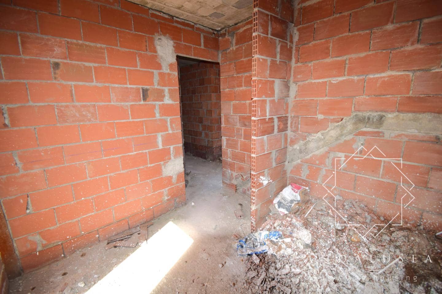 3 soveværelse Villa til salg i Mojacar med swimmingpool - € 275.000 (Ref: 8935995)