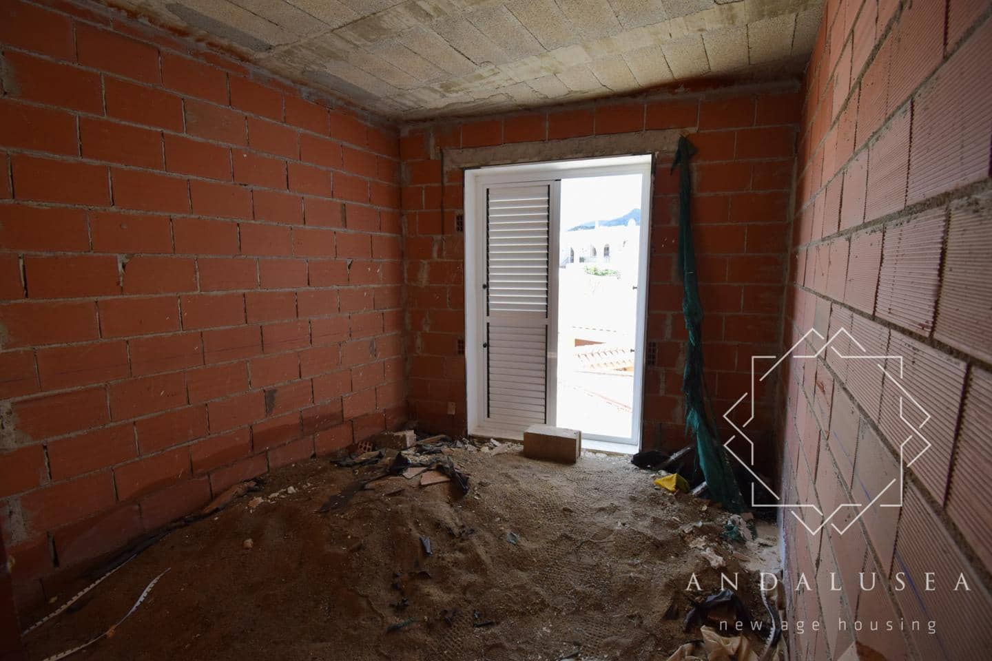 3 soveværelse Villa til salg i Mojacar med swimmingpool - € 275.000 (Ref: 8935995)