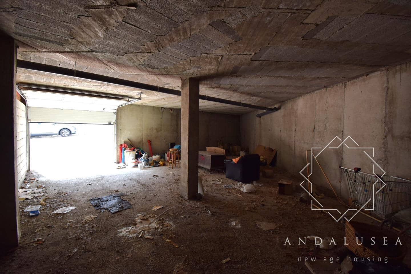 3 soveværelse Villa til salg i Mojacar med swimmingpool - € 275.000 (Ref: 8935995)