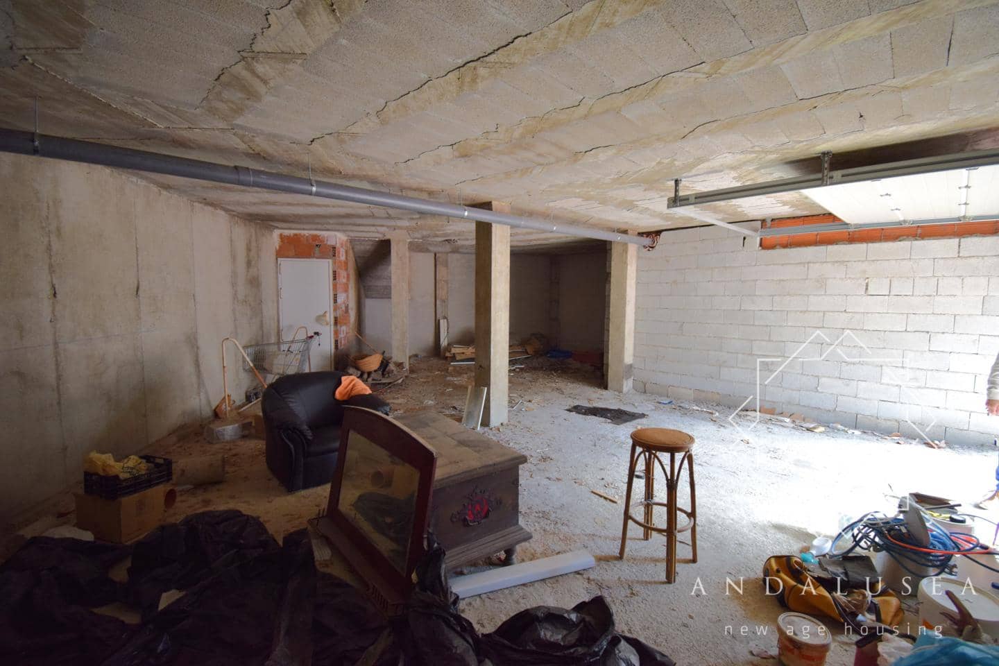 3 soveværelse Villa til salg i Mojacar med swimmingpool - € 275.000 (Ref: 8935995)