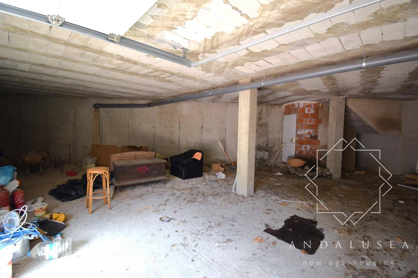 3 soveværelse Villa til salg i Mojacar med swimmingpool - € 275.000 (Ref: 8935995)