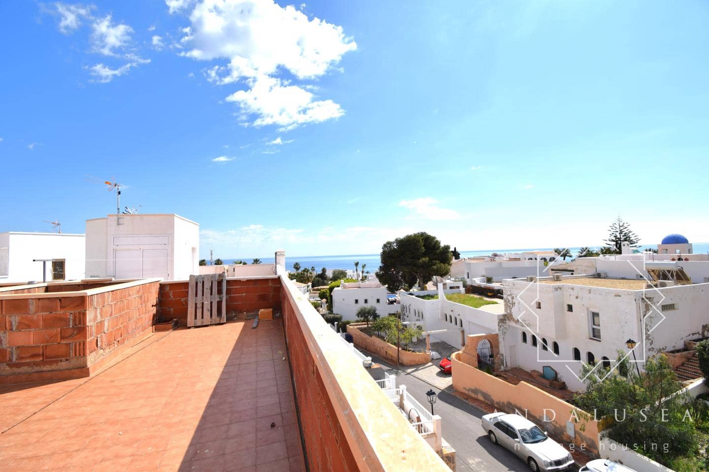 3 soveværelse Villa til salg i Mojacar med swimmingpool - € 275.000 (Ref: 8935995)