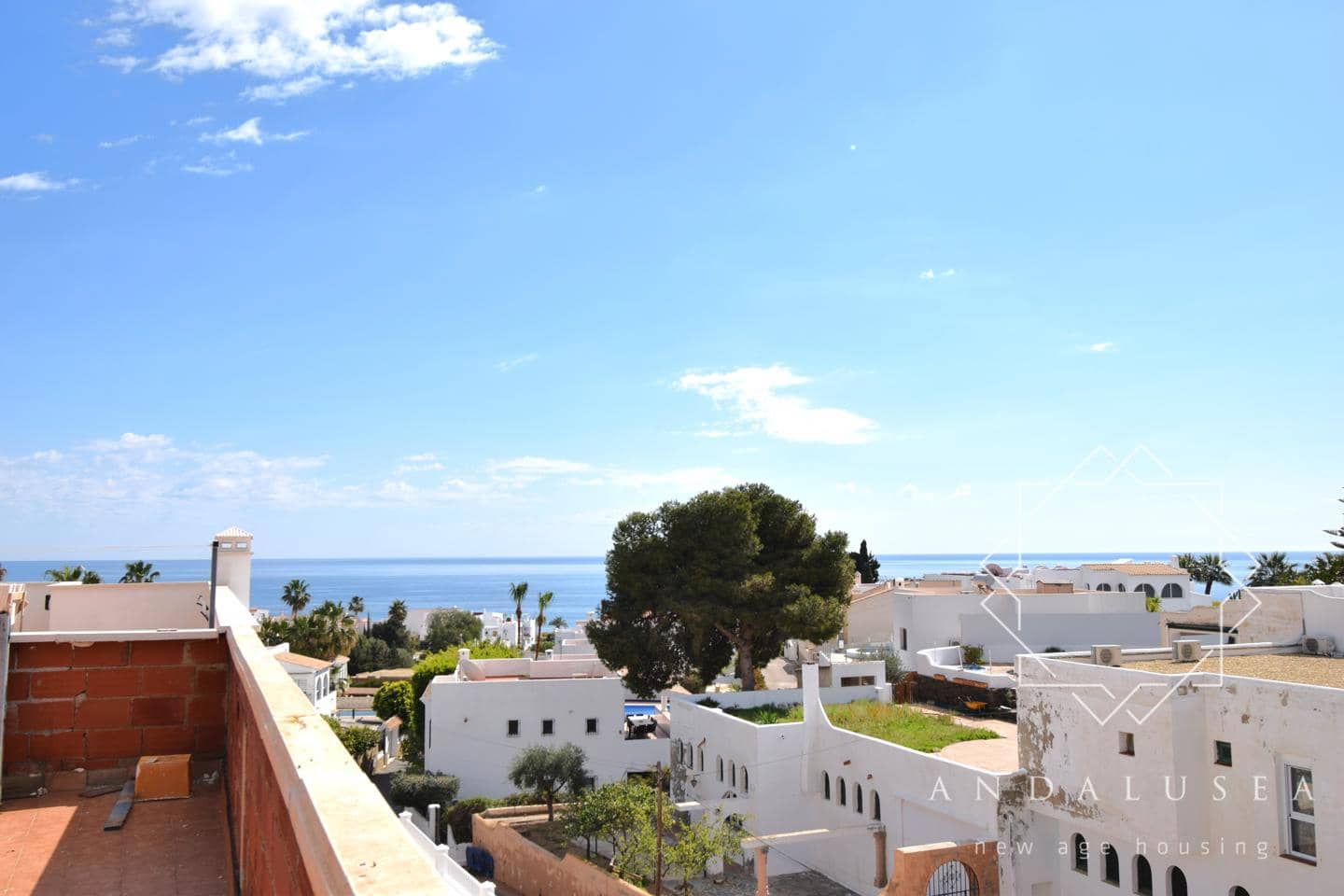 3 soveværelse Villa til salg i Mojacar med swimmingpool - € 275.000 (Ref: 8935995)