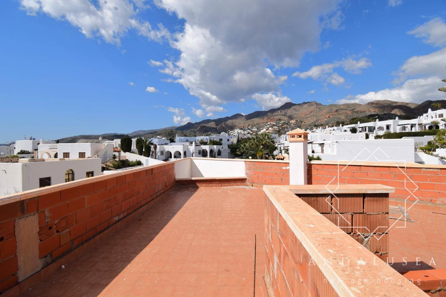 3 soveværelse Villa til salg i Mojacar med swimmingpool - € 275.000 (Ref: 8935995)