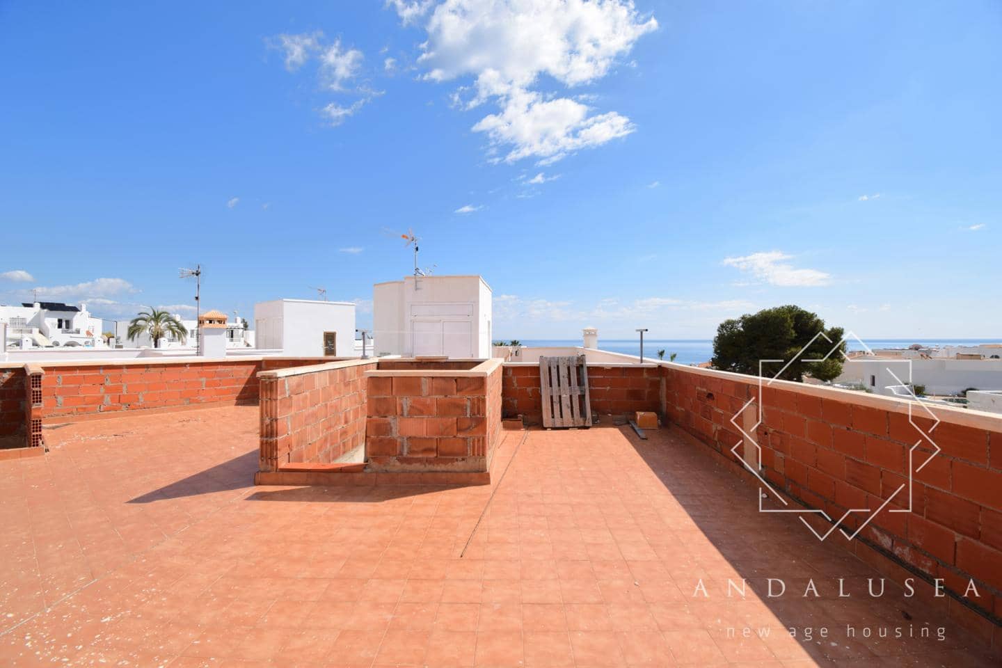 3 soveværelse Villa til salg i Mojacar med swimmingpool - € 275.000 (Ref: 8935995)