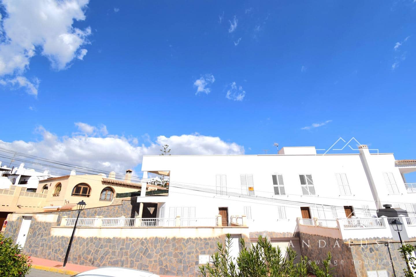 3 soveværelse Villa til salg i Mojacar med swimmingpool - € 275.000 (Ref: 8935995)