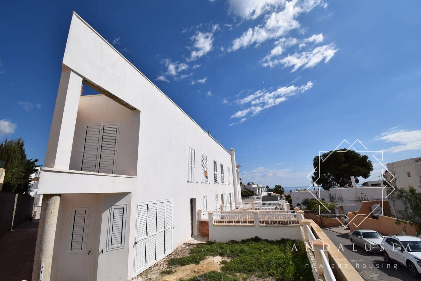 3 soveværelse Villa til salg i Mojacar med swimmingpool - € 275.000 (Ref: 8935995)