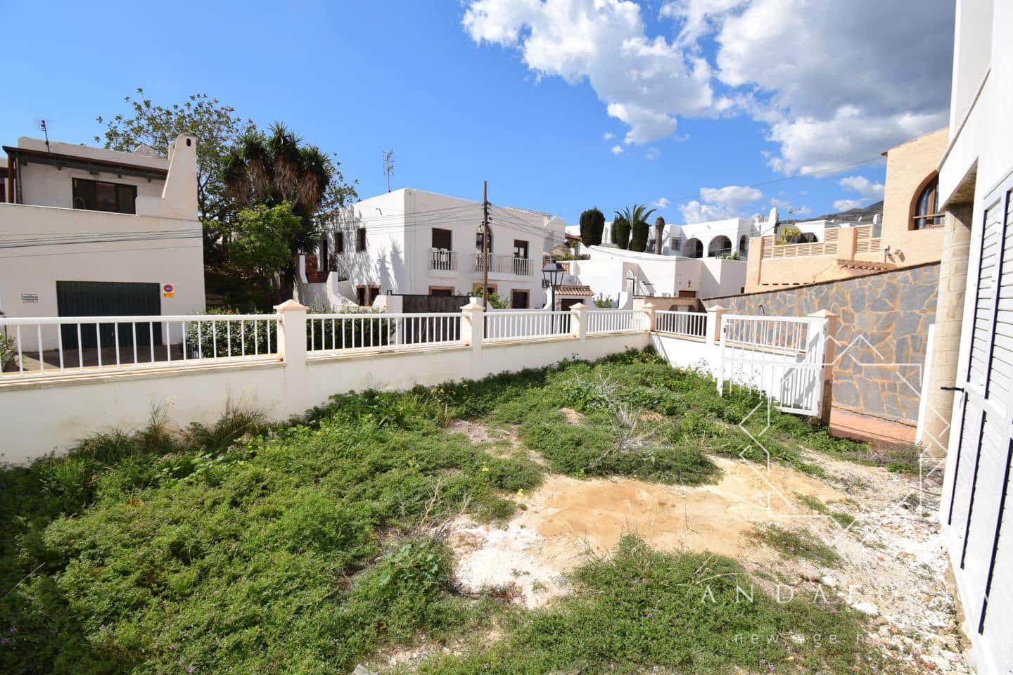 3 soveværelse Villa til salg i Mojacar med swimmingpool - € 275.000 (Ref: 8935995)