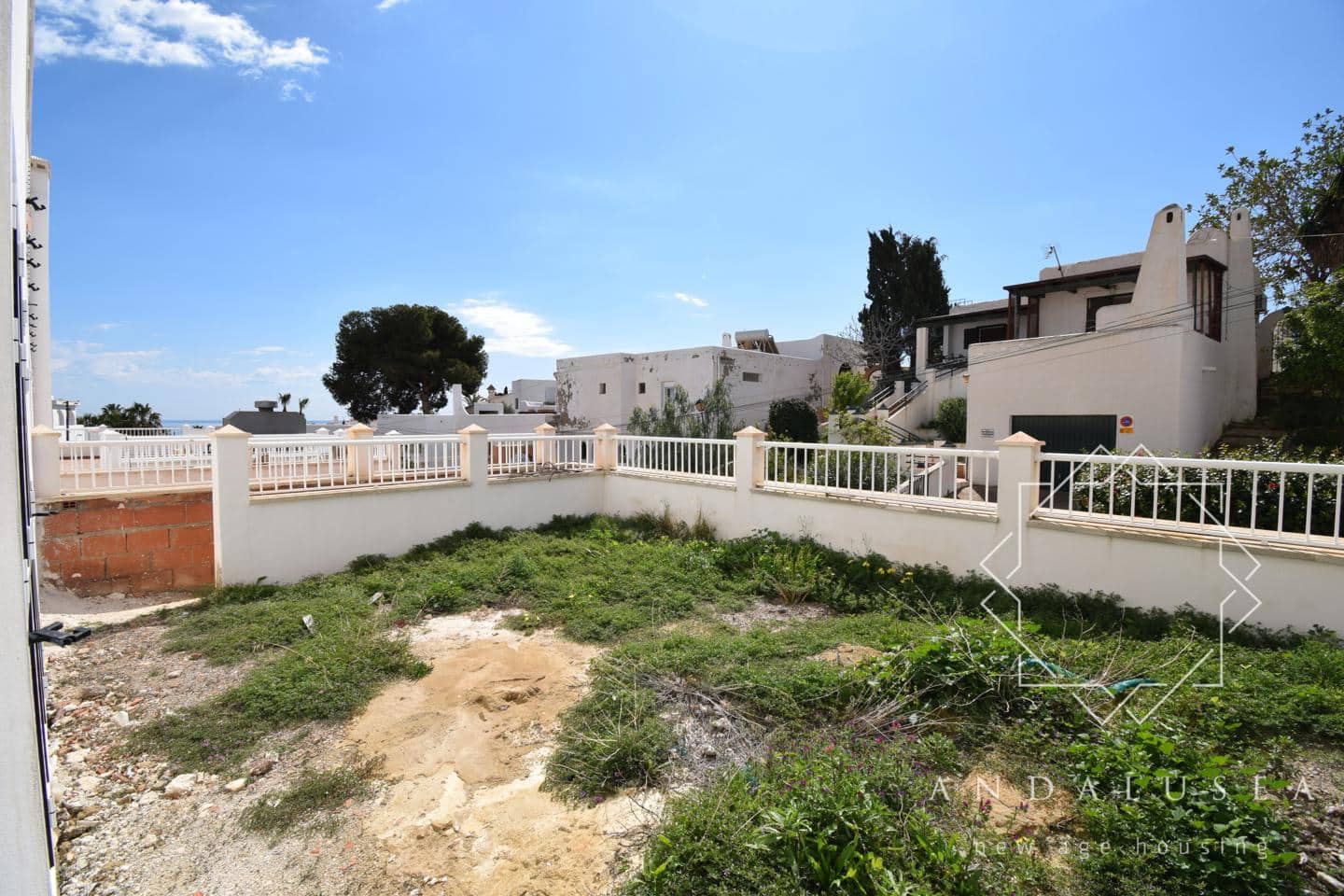 3 soveværelse Villa til salg i Mojacar med swimmingpool - € 275.000 (Ref: 8935995)