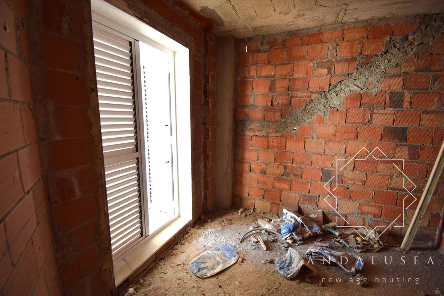 3 soveværelse Villa til salg i Mojacar med swimmingpool - € 275.000 (Ref: 8935995)