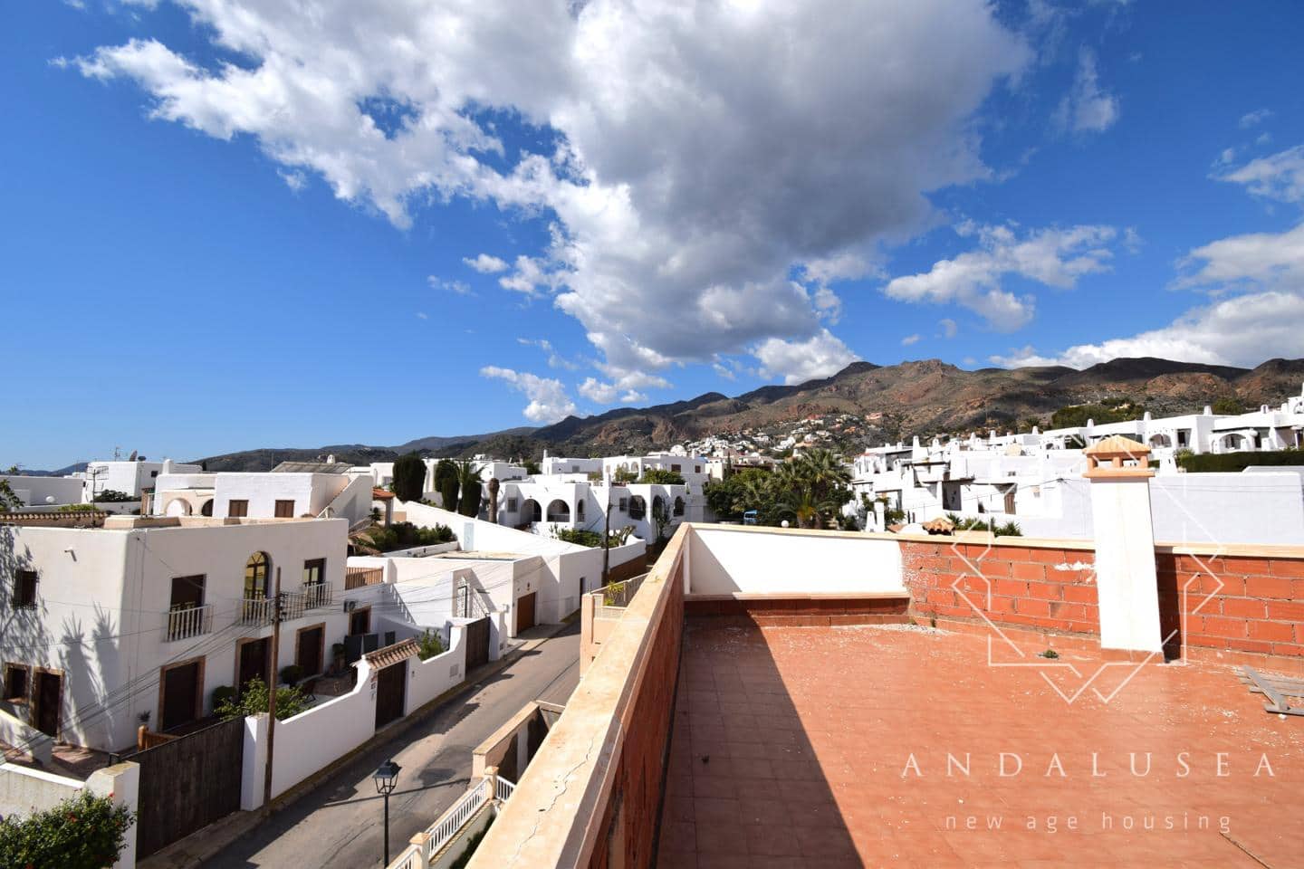 3 soveværelse Villa til salg i Mojacar med swimmingpool - € 275.000 (Ref: 8935995)