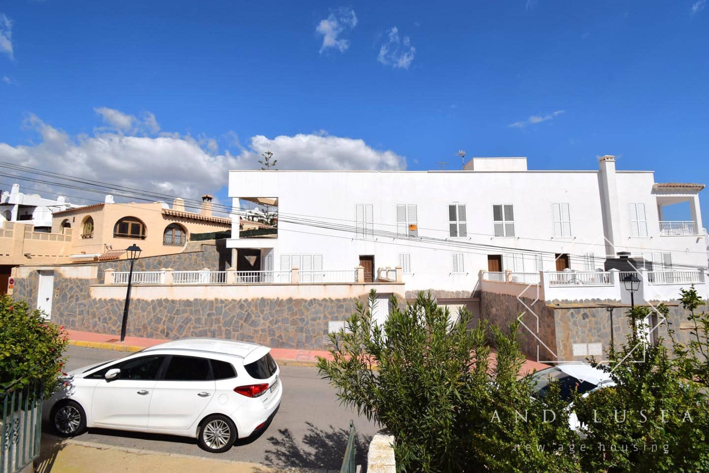 3 soveværelse Villa til salg i Mojacar med swimmingpool - € 275.000 (Ref: 8935995)