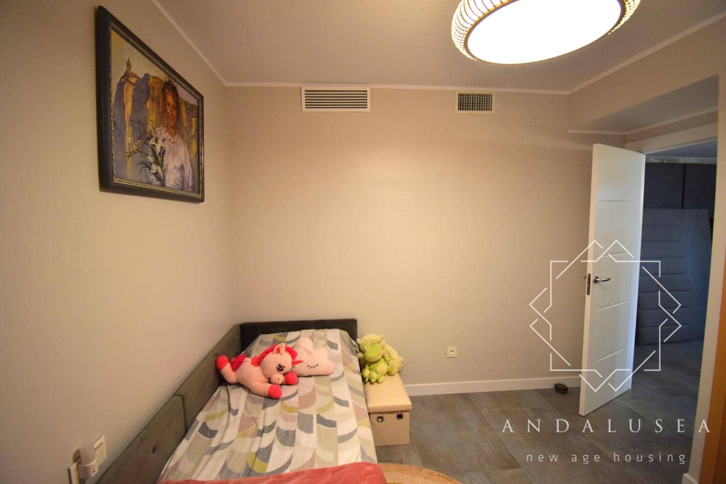 2 soveværelse Lejlighed til salg i Mojacar med swimmingpool - € 200.000 (Ref: 8941975)