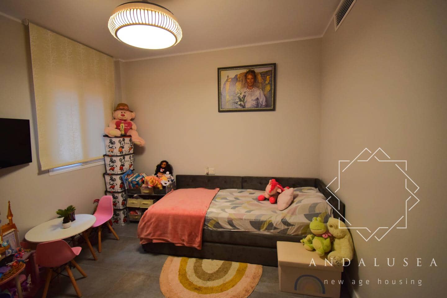 2 soveværelse Lejlighed til salg i Mojacar med swimmingpool - € 200.000 (Ref: 8941975)