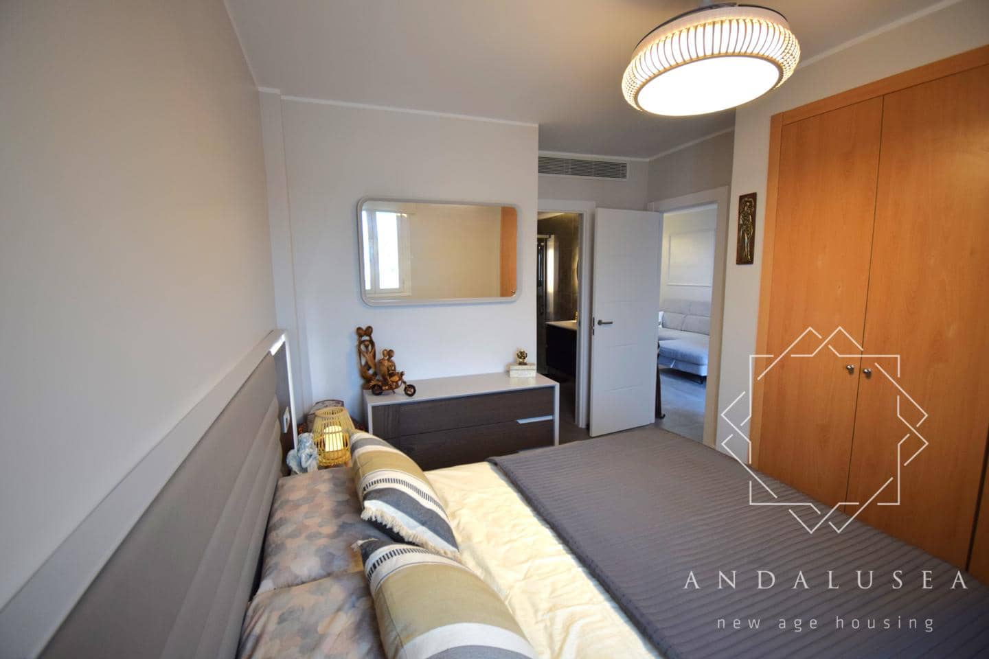 2 soveværelse Lejlighed til salg i Mojacar med swimmingpool - € 200.000 (Ref: 8941975)