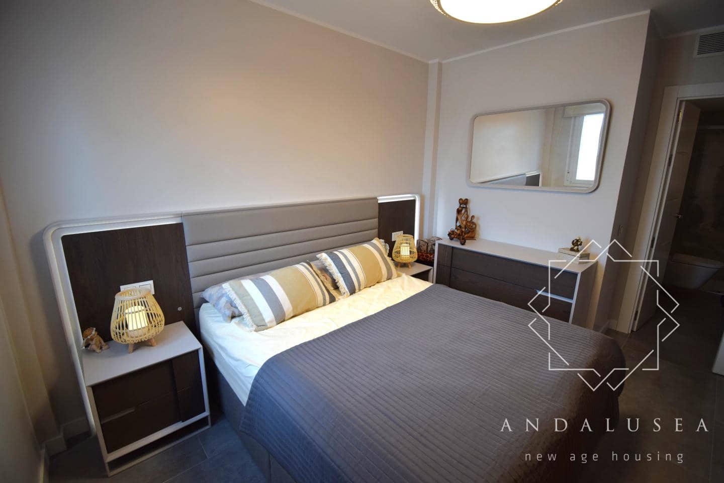 2 soveværelse Lejlighed til salg i Mojacar med swimmingpool - € 200.000 (Ref: 8941975)