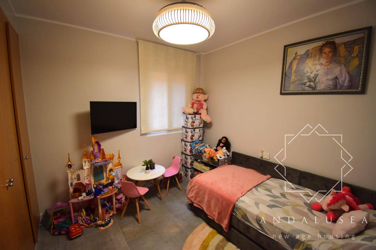 2 soveværelse Lejlighed til salg i Mojacar med swimmingpool - € 200.000 (Ref: 8941975)