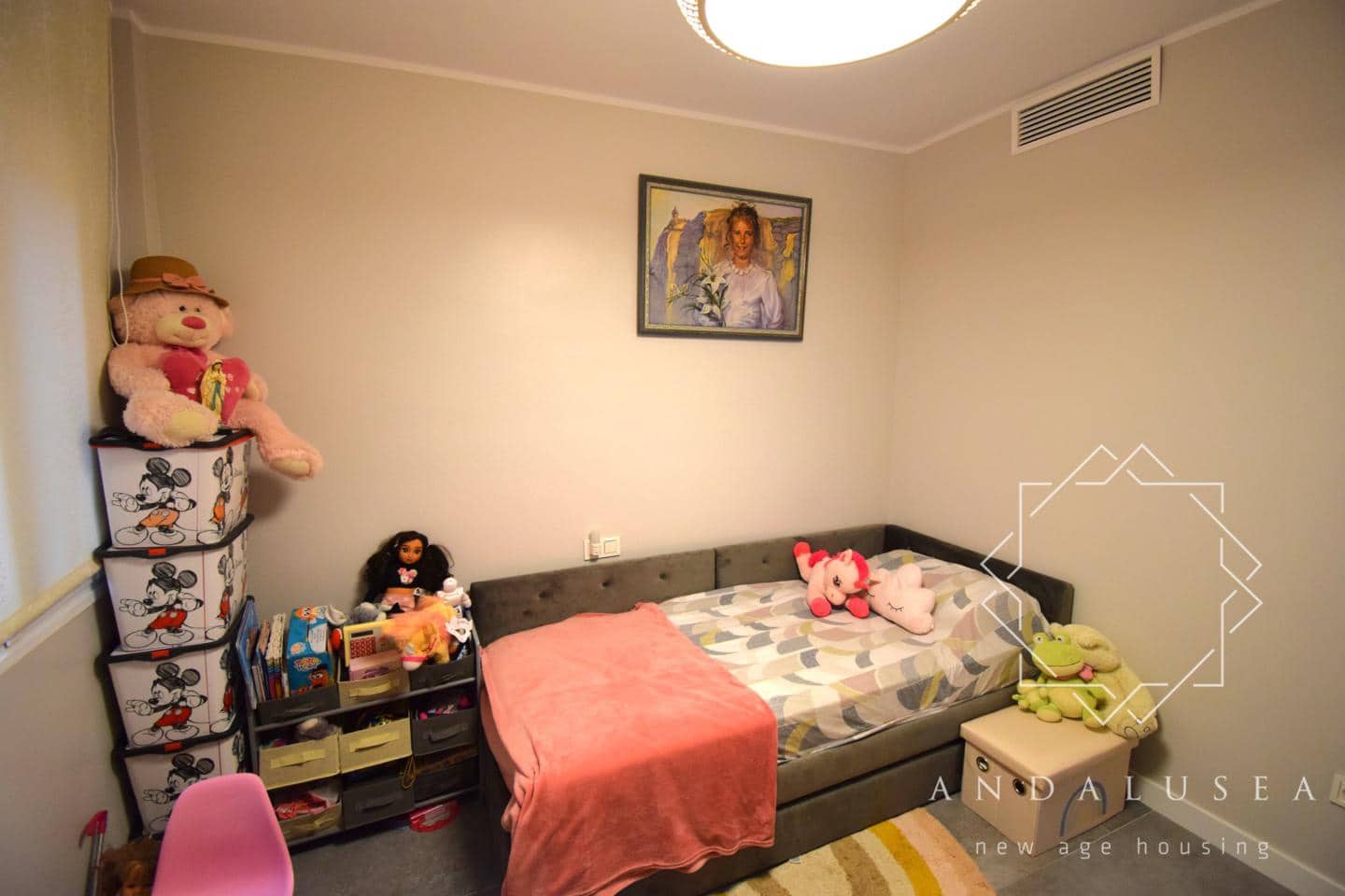 2 soveværelse Lejlighed til salg i Mojacar med swimmingpool - € 200.000 (Ref: 8941975)