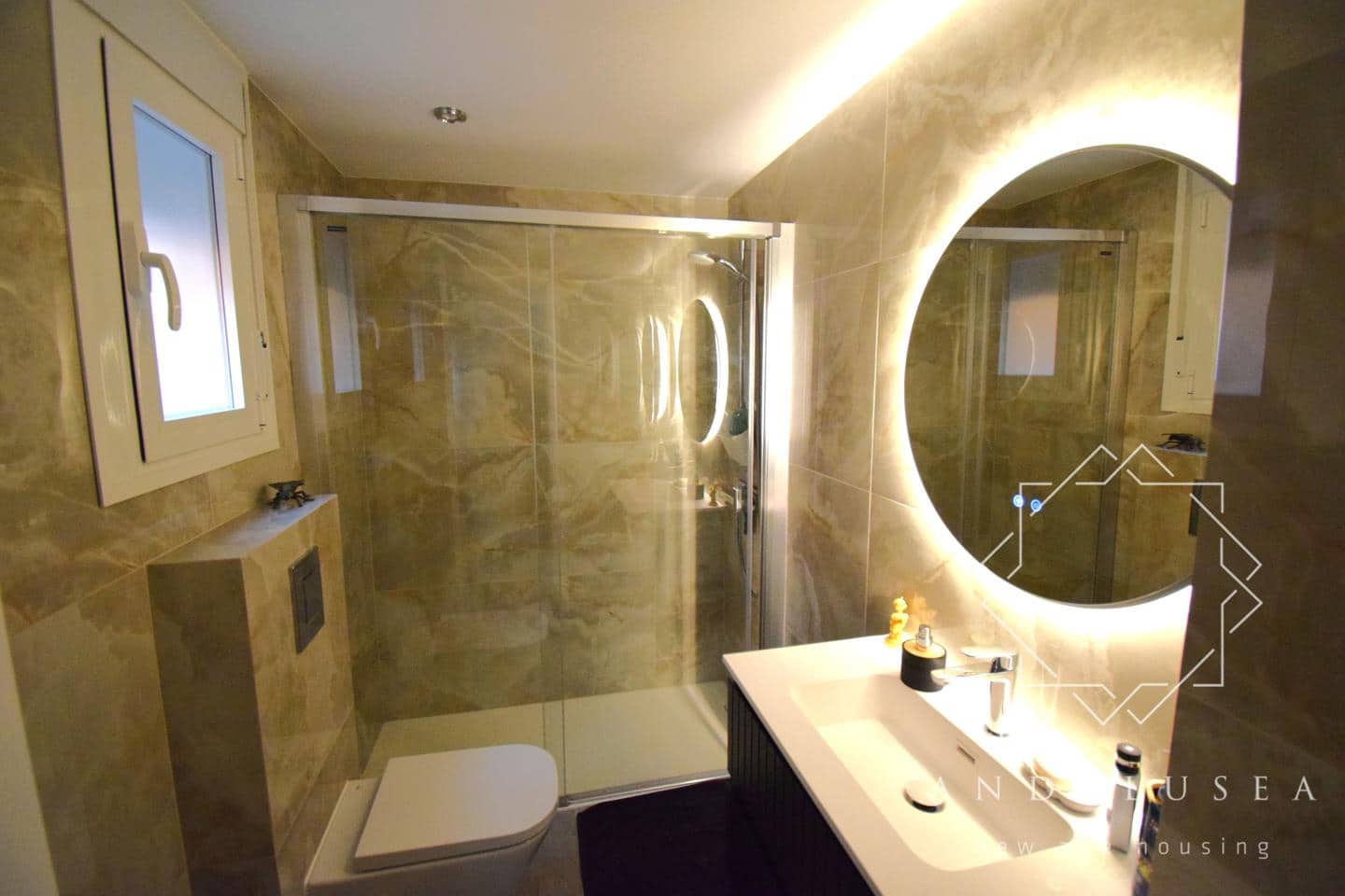 2 soveværelse Lejlighed til salg i Mojacar med swimmingpool - € 200.000 (Ref: 8941975)