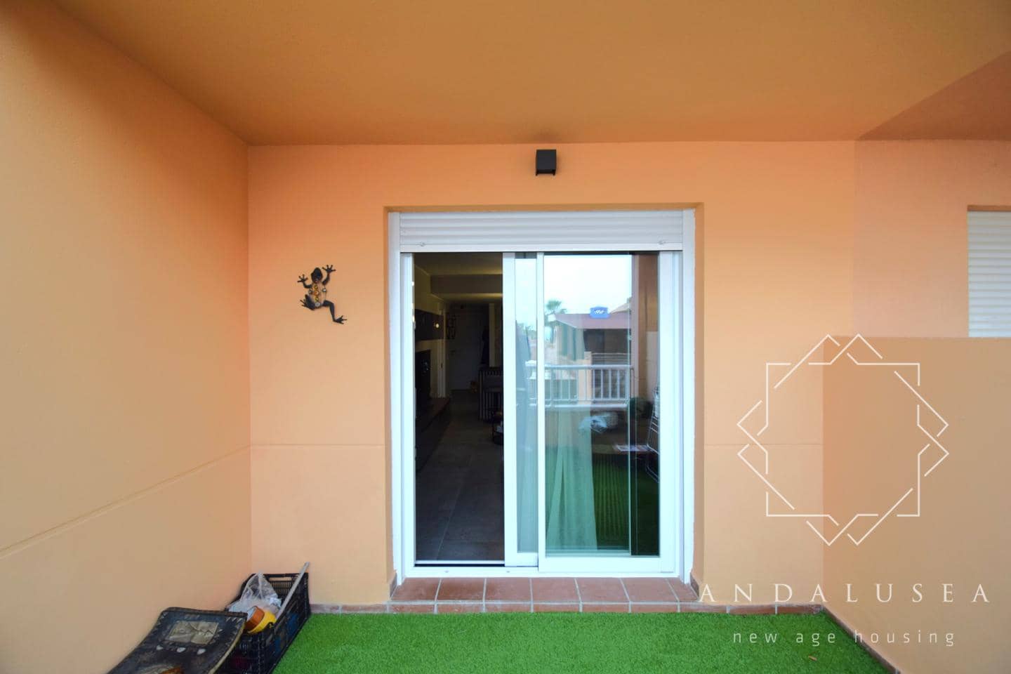 2 soveværelse Lejlighed til salg i Mojacar med swimmingpool - € 200.000 (Ref: 8941975)