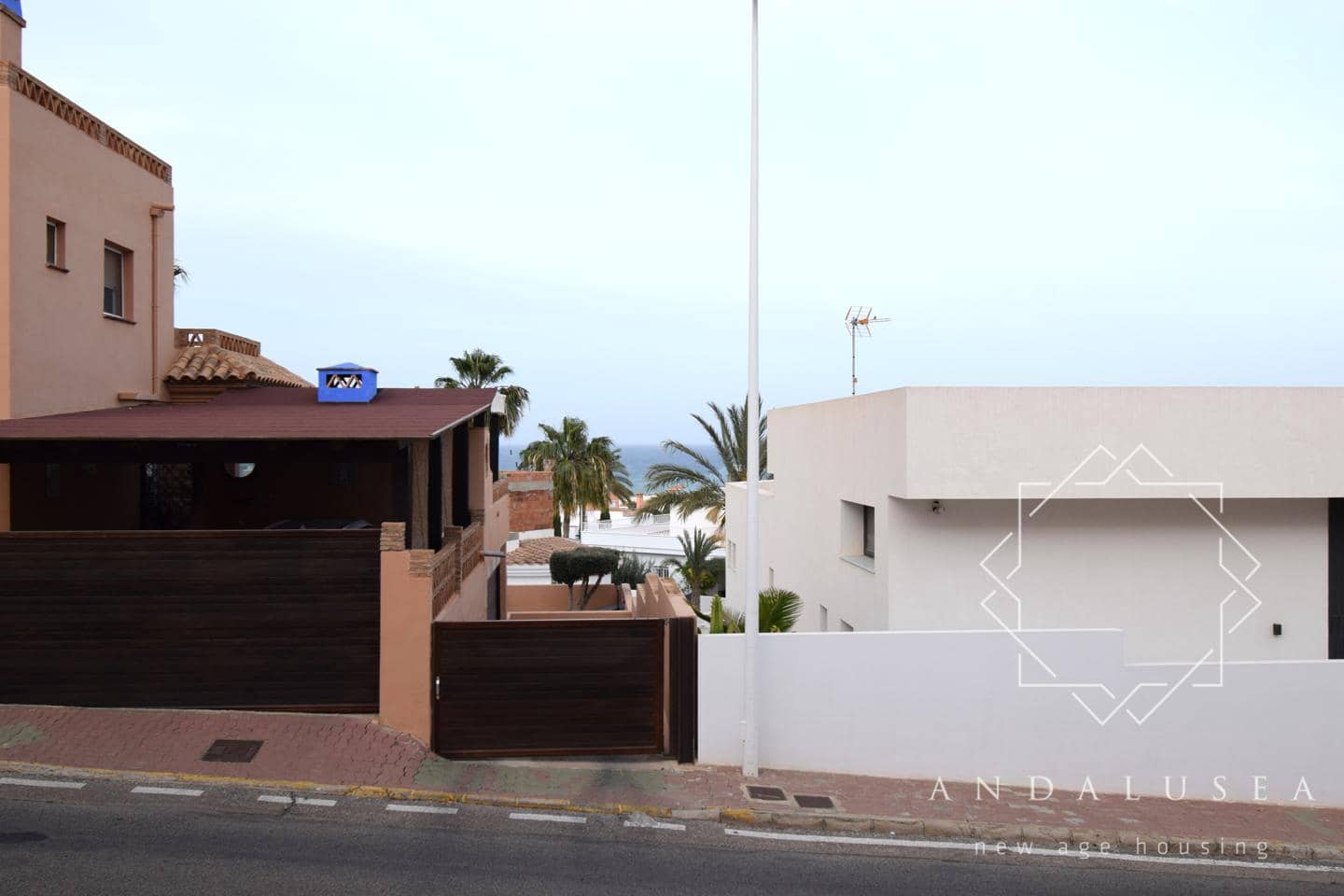 2 soveværelse Lejlighed til salg i Mojacar med swimmingpool - € 200.000 (Ref: 8941975)