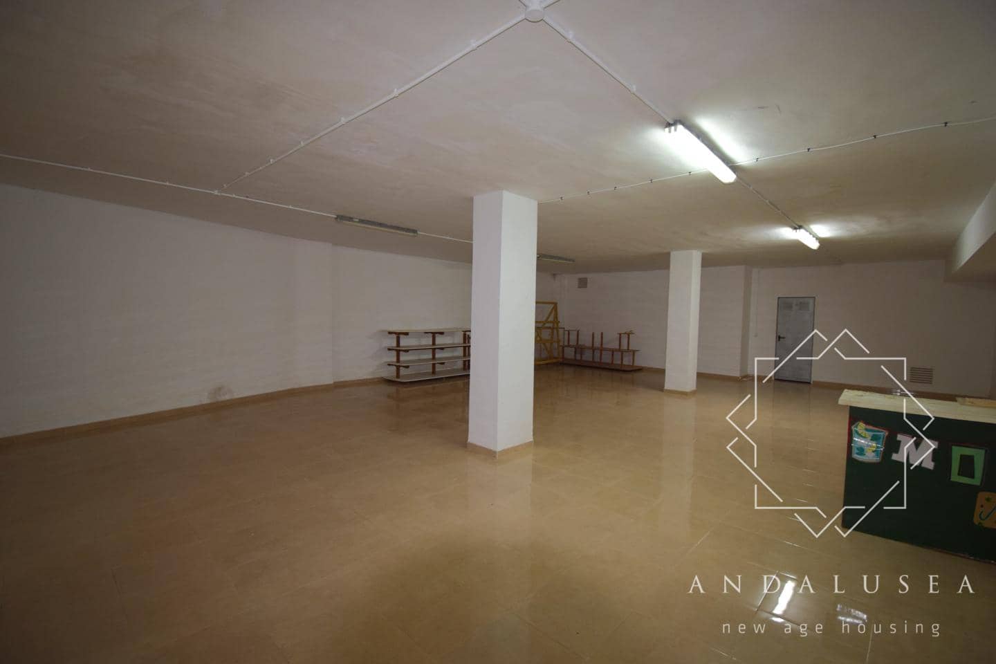 2 sypialnia Biznes na sprzedaż w Mojacar - 130 000 € (Ref: 8951043)