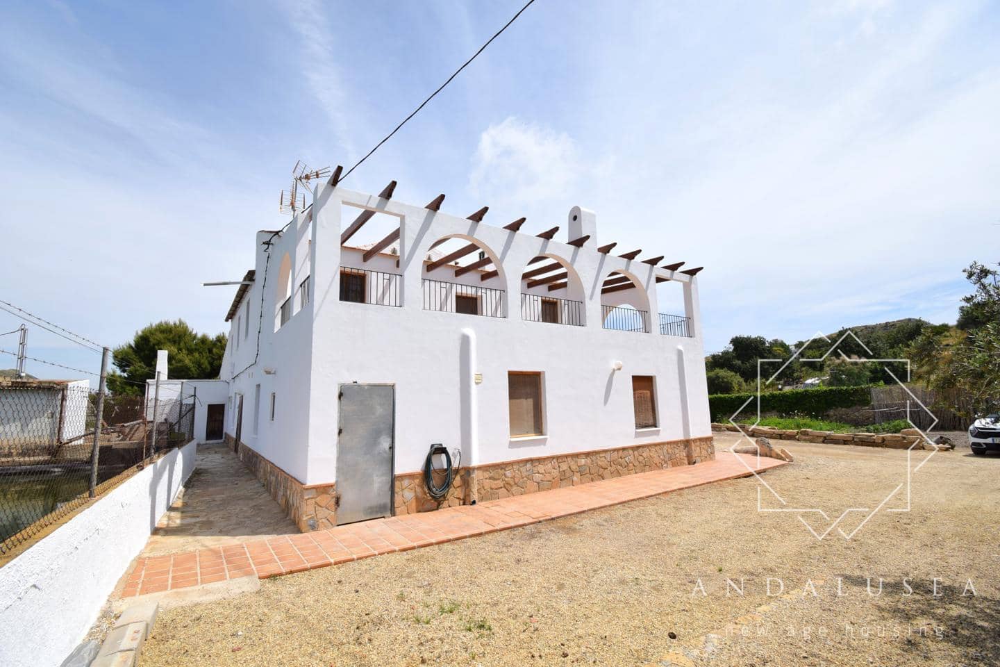 11 makuuhuone Huvila myytävänä paikassa Mojacar - 1 350 000 € (Ref: 9030594)