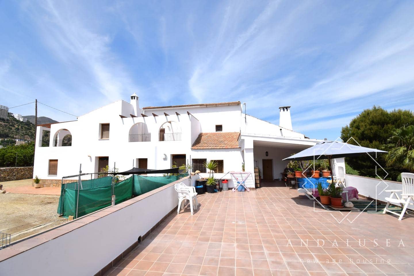 11 makuuhuone Huvila myytävänä paikassa Mojacar - 1 350 000 € (Ref: 9030594)