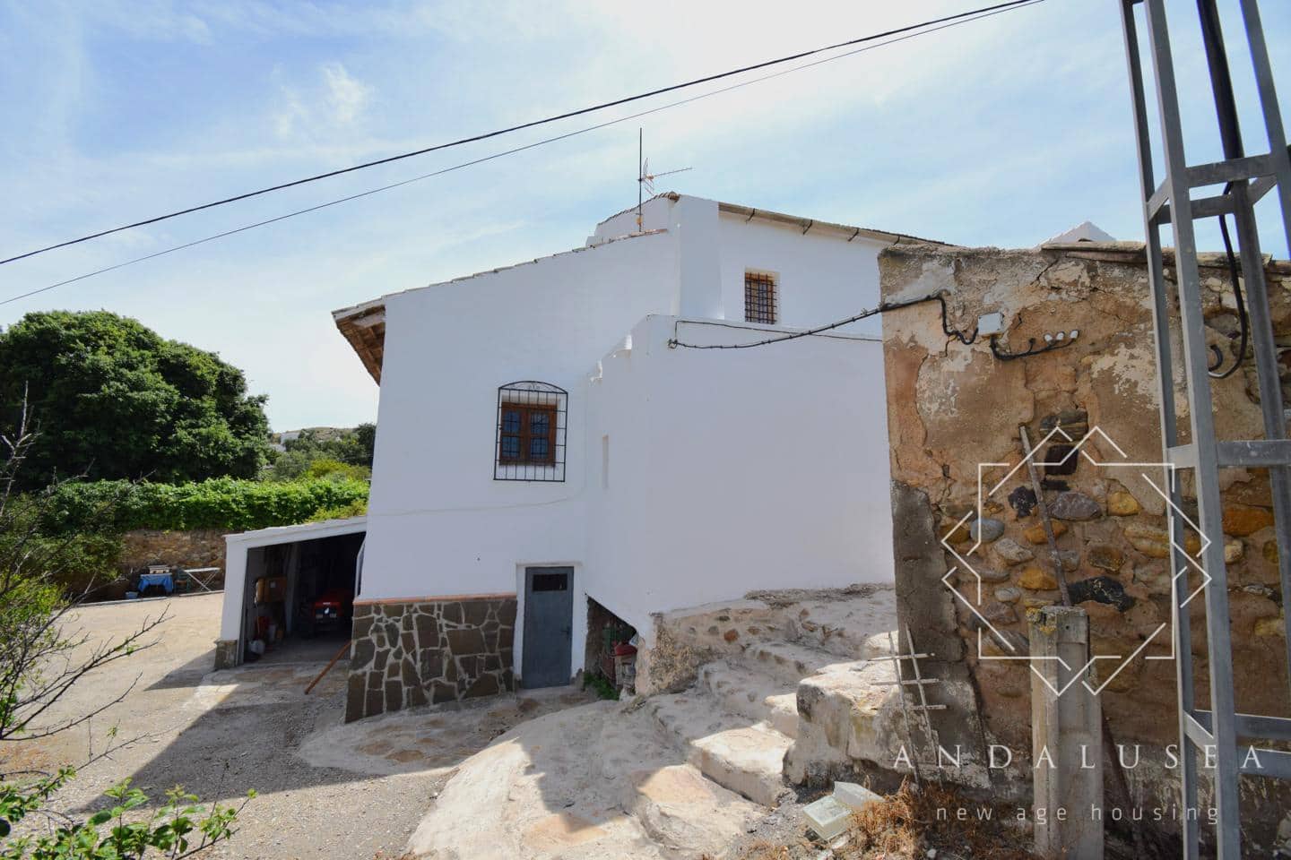 11 makuuhuone Huvila myytävänä paikassa Mojacar - 1 350 000 € (Ref: 9030594)