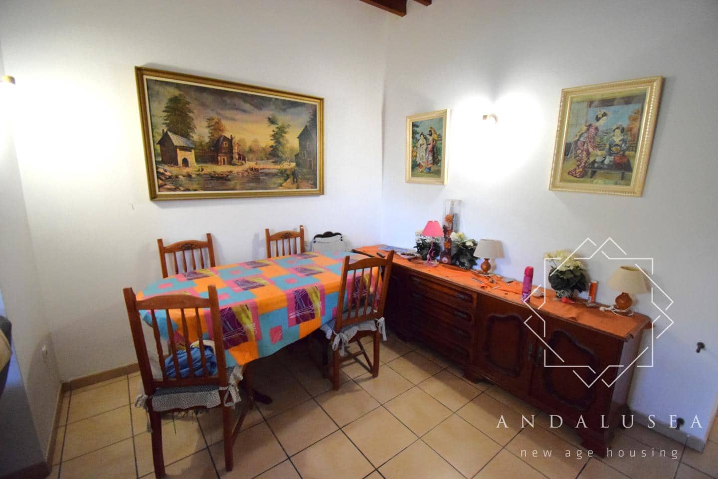 11 makuuhuone Huvila myytävänä paikassa Mojacar - 1 350 000 € (Ref: 9030594)