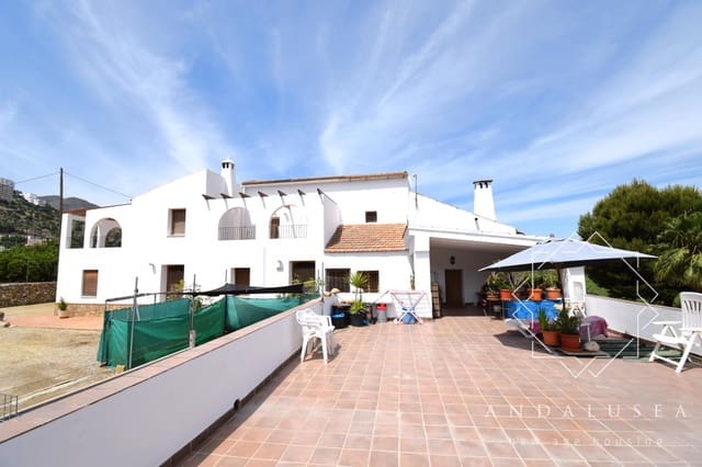 11 soveværelse Villa til salg i Mojácar - € 1.350.000 (Ref: 9030594)