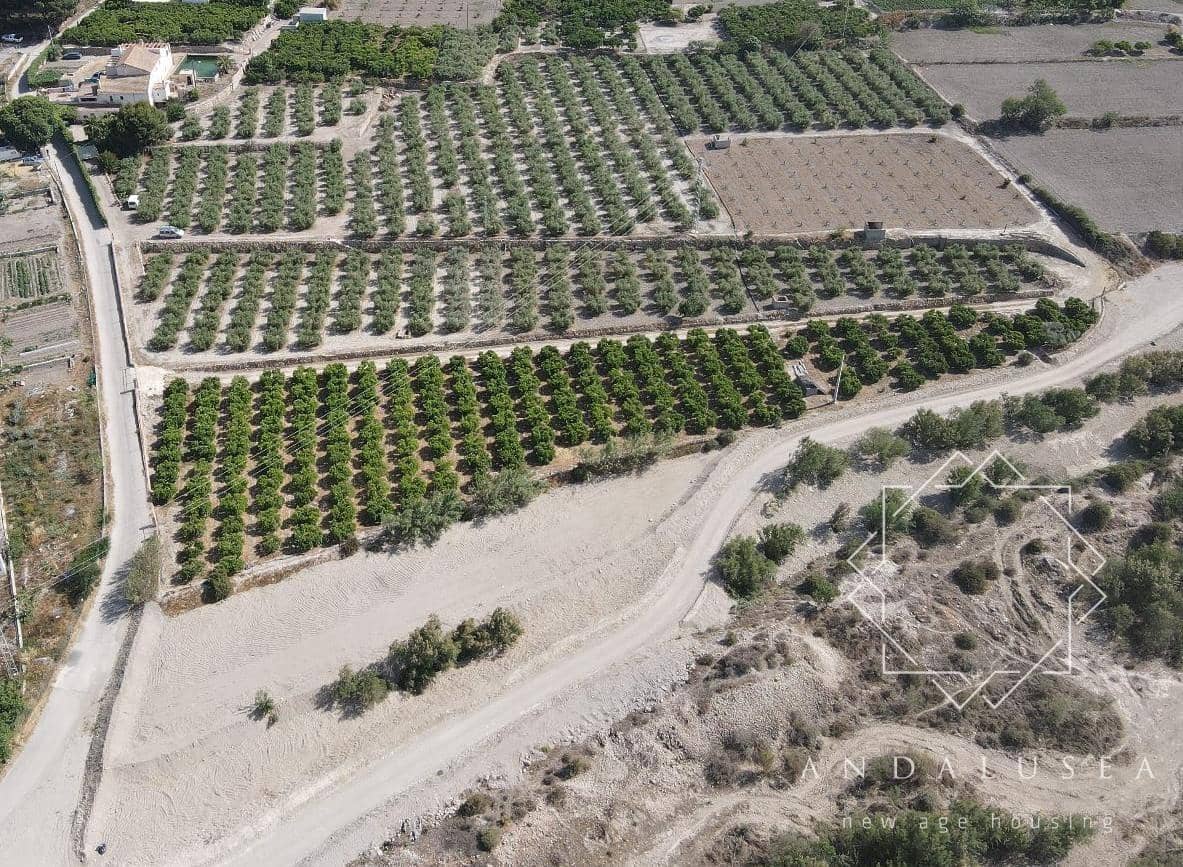 11 makuuhuone Huvila myytävänä paikassa Mojacar - 1 350 000 € (Ref: 9030594)